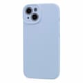 Miniatyrbild 3 av 6: iPhone 15 Plus Skal Liquid Silikon Cyan
