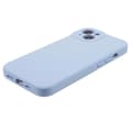 Miniatyrbild 4 av 6: iPhone 15 Plus Skal Liquid Silikon Cyan