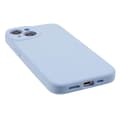 Miniatyrbild 5 av 6: iPhone 15 Plus Skal Liquid Silikon Cyan