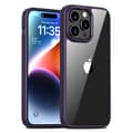 Miniatyrbild 1 av 6: iPhone 15 Plus Skal Classic Hybrid Lila