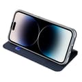 Miniatyrbild 4 av 6: DUX DUCIS iPhone 15 Pro Max Fodral Skin Pro Blå