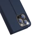 Miniatyrbild 5 av 6: DUX DUCIS iPhone 15 Pro Max Fodral Skin Pro Blå