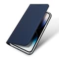Miniatyrbild 2 av 6: DUX DUCIS iPhone 15 Pro Max Fodral Skin Pro Blå