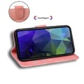 Miniatyrbild 5 av 6: iPhone 15 Pro Max Fodral Skin Touch Rosa