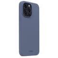 Miniatyrbild 2 av 3: holdit iPhone 15 Pro Max Mobilskal Silikon Pacific Blue