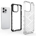 Miniatyrbild 5 av 6: iPhone 15 Pro Max Skal Honeycomb Shockproof Svart
