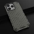 Miniatyrbild 2 av 6: iPhone 15 Pro Max Skal Honeycomb Shockproof Svart