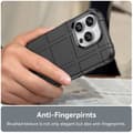 Miniatyrbild 5 av 6: iPhone 15 Pro Max Skal Robust Svart
