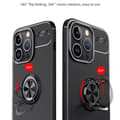 Miniatyrbild 2 av 6: iPhone 15 Pro Max Skal Ring Blå