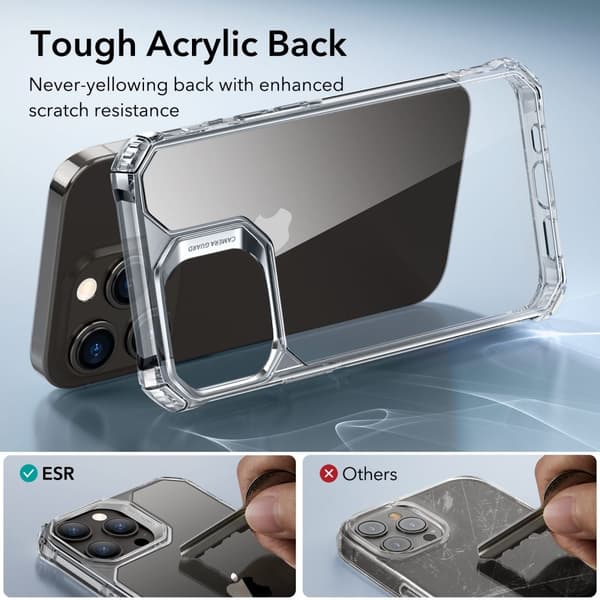ESR iPhone 15 Pro Max Skal Air Armor Transparent