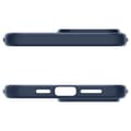 Miniatyrbild 6 av 6: Spigen iPhone 15 Pro Max Skal Liquid Air Navy Blue