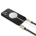 Miniatyrbild 6 av 6: Spigen Cyrill iPhone 15 Pro Max Skal MagSafe Classic Charm Svart
