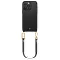 Miniatyrbild 2 av 6: Spigen Cyrill iPhone 15 Pro Max Skal MagSafe Classic Charm Svart