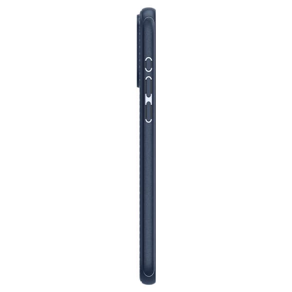 Spigen iPhone 15 Pro Max Skal Mag Armor MagSafe Matt Navy Blue