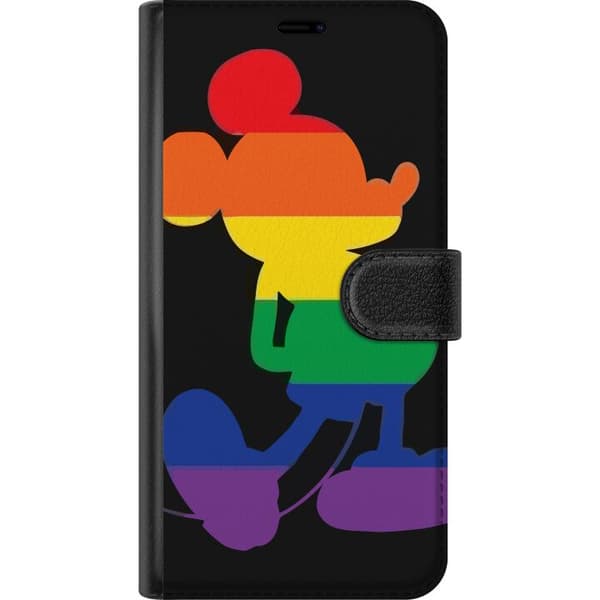 Apple iPhone 15 Lompakkokotelo Musse Pigg