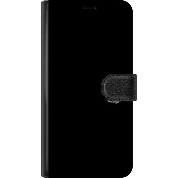 Apple iPhone 15 Tegnebogsetui Puss