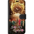 Miniatyrbild 3 av 3: Apple iPhone 15 Plånboksfodral Squid Game
