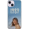 Miniatyrbilde 1 av 3: Apple iPhone 15 Gjennomsiktig deksel Taylor Swift