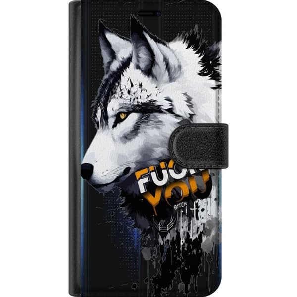 Apple iPhone 15 Pro Tegnebogsetui Ulve