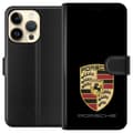 Pikkukuva 1 / 3: Apple iPhone 15 Pro Lompakkokotelo Porsche