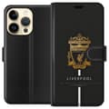 Miniatyrbillede 1 af 3: Apple iPhone 15 Pro Tegnebogsetui Liverpool L.F.C.