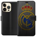 Miniatyrbild 1 av 3: Apple iPhone 15 Pro Plånboksfodral Real Madrid CF