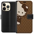 Miniatyrbilde 1 av 3: Apple iPhone 15 Pro Lommeboketui Hello Kitty - LV