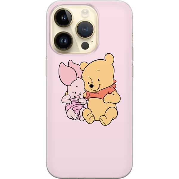Apple iPhone 15 Pro Gennemsigtig cover Ole Brumm