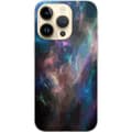Miniatyrbilde 1 av 3: Apple iPhone 15 Pro Gjennomsiktig deksel Galakse Marmor