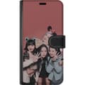 Miniatyrbilde 3 av 3: Apple iPhone 15 Plus Lommeboketui Blackpink