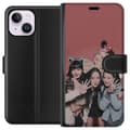 Miniatyrbilde 1 av 3: Apple iPhone 15 Plus Lommeboketui Blackpink