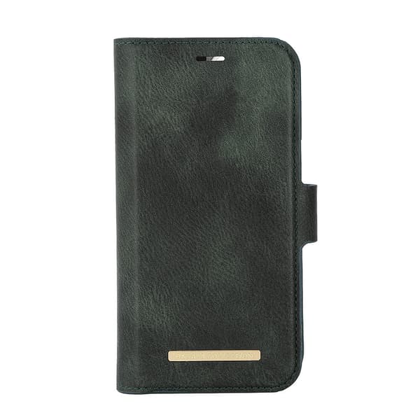 Onsala iPhone 15 Plus Fodral MagSeries Löstagbart Skal Grön
