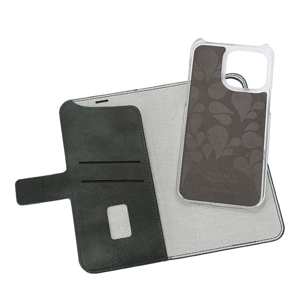 Onsala iPhone 15 Pro Kotelo MagSeries  Irrotettava Kuori Vihreä