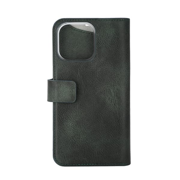 Onsala iPhone 15 Pro Kotelo MagSeries  Irrotettava Kuori Vihreä