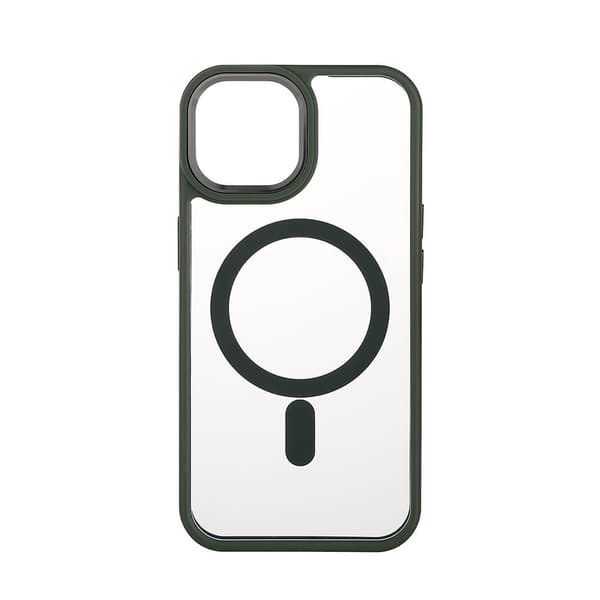 Onsala iPhone 15 Skal Bumper MagSeries Grön