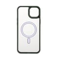 Pikkukuva 2 / 3: Onsala iPhone 15 Plus Kuori Bumper MagSeries Vihreä