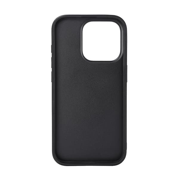 Buffalo iPhone 15 Pro Cover PU MagSeries Sort