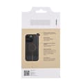 Pikkukuva 5 / 6: Buffalo iPhone 15 Pro Max Kotelo 3 Korttitaskuja Irrotettava Kuori MagSeries Musta