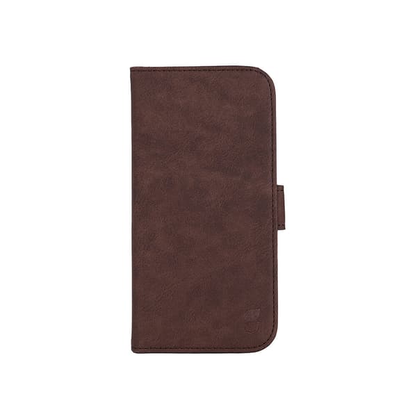 Gear iPhone 15 Plus Fodral 3 Kortfack MagSeries Brun