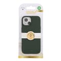 Pikkukuva 3 / 3: Onsala iPhone 15 Kuori Silicone Touch MagSeries Olive Green