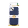 Miniatyrbillede 3 af 3: Onsala iPhone 15 Plus Cover Silicone Touch MagSeries Mørkeblå