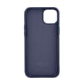Miniatyrbillede 2 af 3: Onsala iPhone 15 Plus Cover Silicone Touch MagSeries Mørkeblå