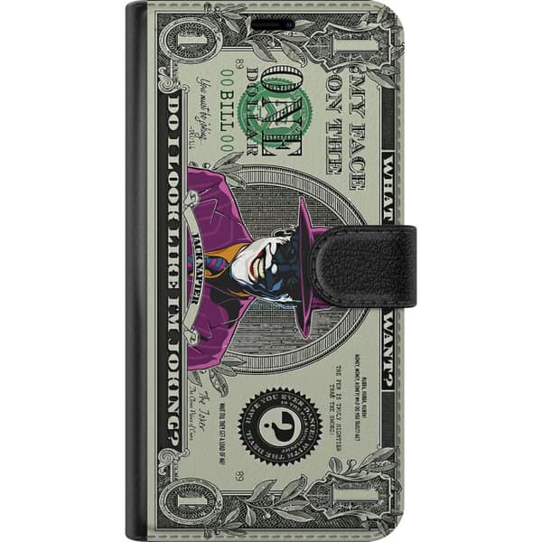 Apple iPhone 15 Lommeboketui Penger