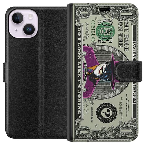 Apple iPhone 15 Lommeboketui Penger