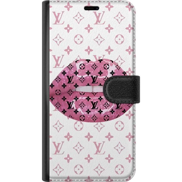 Apple iPhone 15 Lommeboketui Lepper