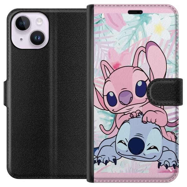Apple iPhone 15 Lommeboketui Stitch