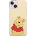Pikkukuva 1 / 3: Apple iPhone 15 Läpinäkyvä kuori Nalle Puh