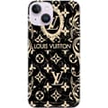 Miniatyrbillede 1 af 3: Apple iPhone 15 Gennemsigtig cover LV Art
