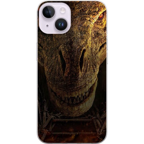 Apple iPhone 15 Deksel / Mobildeksel - House of the Dragon