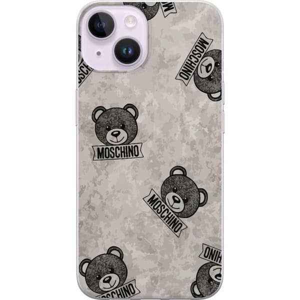 Apple iPhone 15 Skal / Mobilskal - Moschino